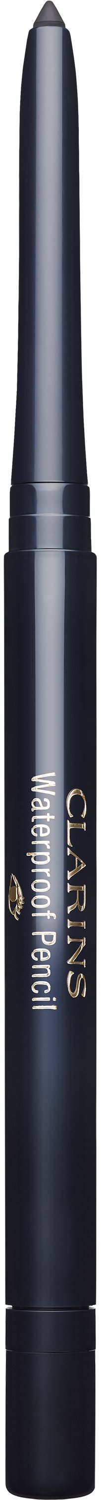 Clarins Water Proof Pencil Eyelinger 01  Black