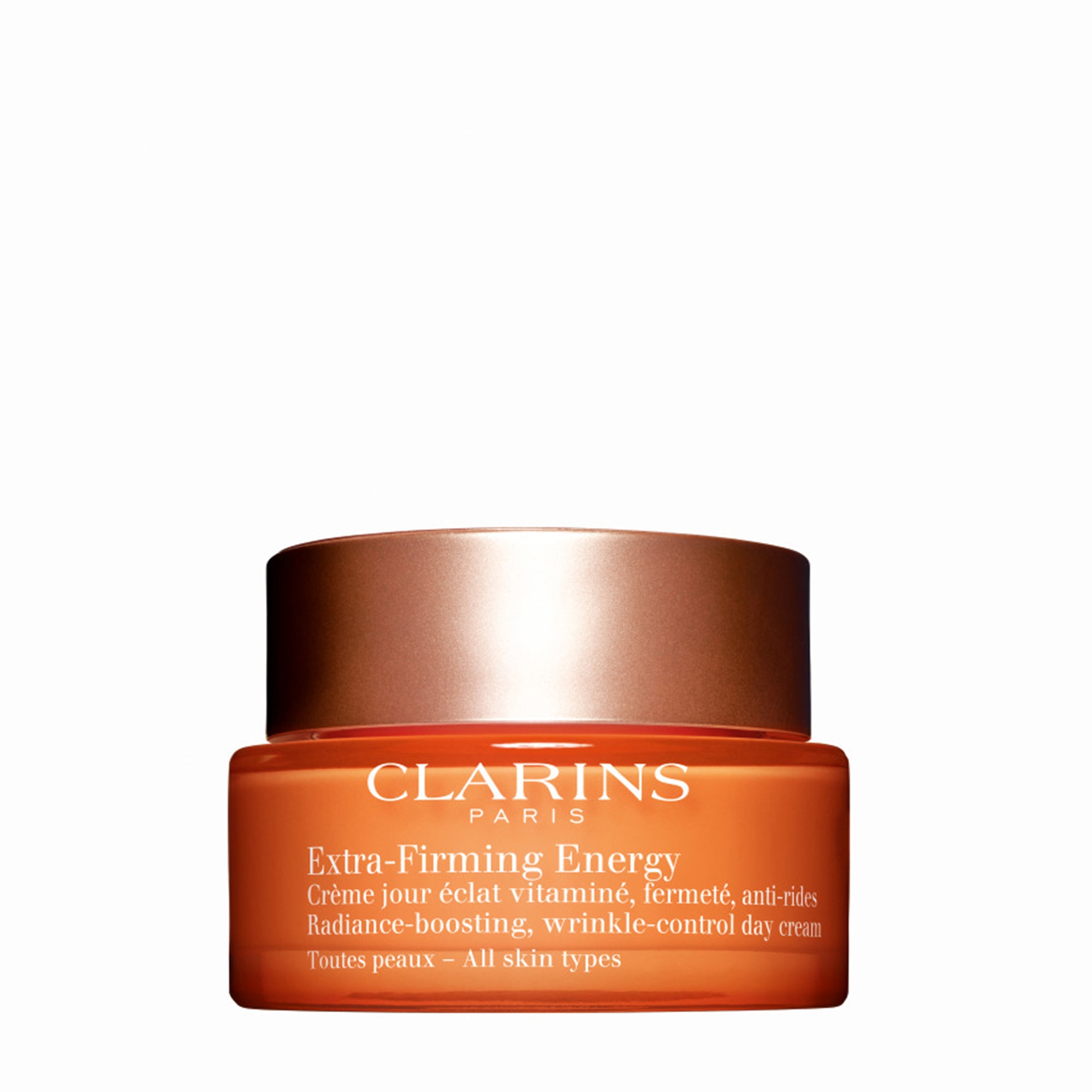 Clarins Extra Firming Energy Wrinkel Control Day Cream 50 Ml