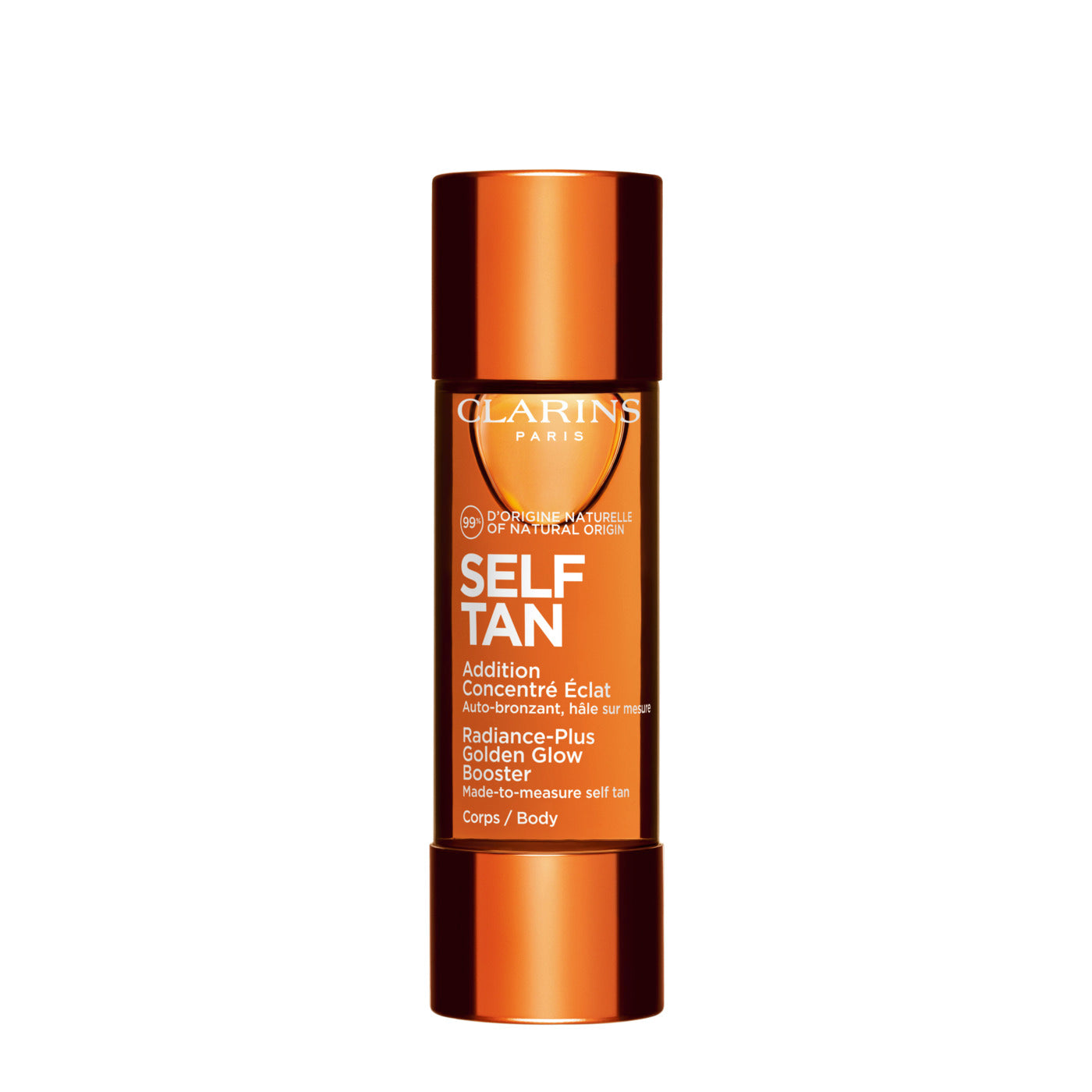 Clarins Radiance Plus Golden Glow Booster Body 30 Ml