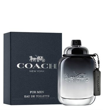 Coach New York For Men Eau De Toilette 40 Ml