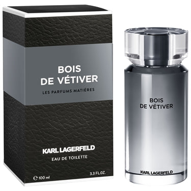 Karl Lagerfeld Bois De Vetiver Eau De Toilette 50 Ml