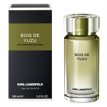 Karl Lagerfeld Bois De Yuzu Eau De Toilette 50 Ml