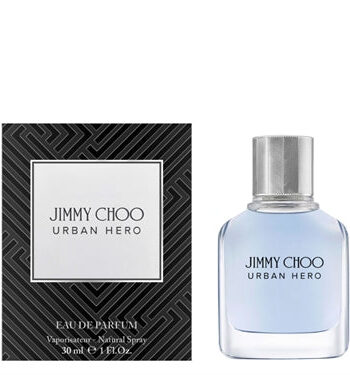 Jimmy Choo Urban Hero Eau De Parfum 50 Ml