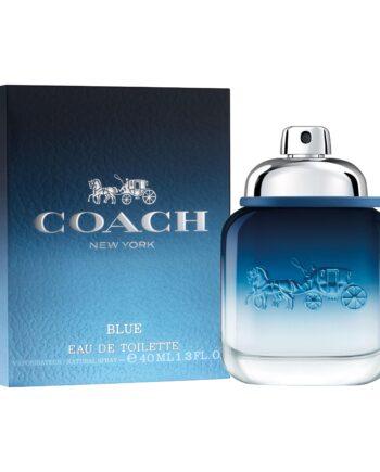 Coach New York For Men Blue Eau De Toilette 40 Ml