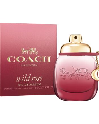 Coach New York Wild Rose Eau De Parfum 30 Ml
