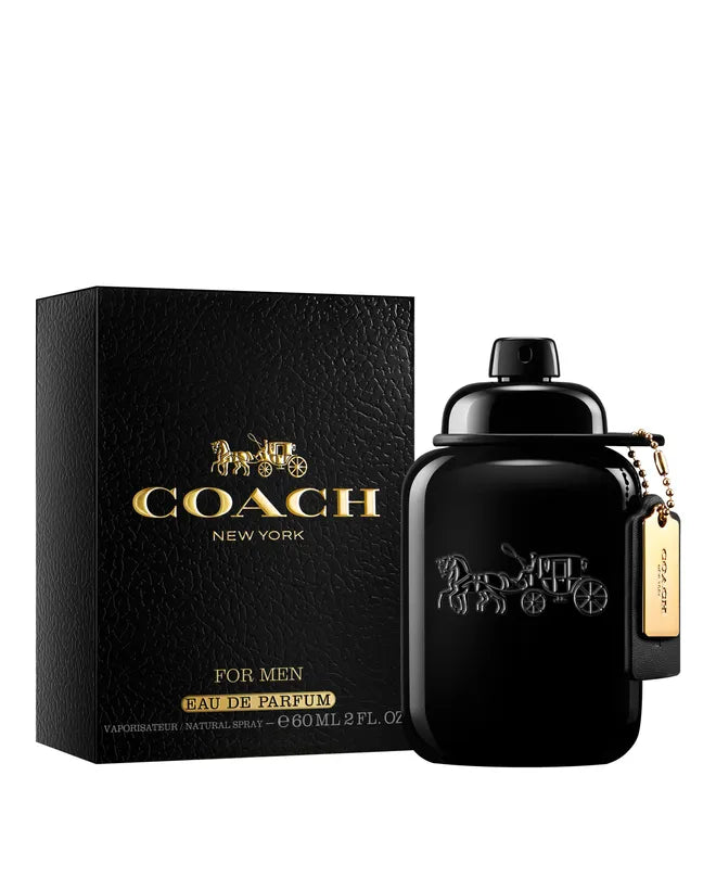 Coach New York For Men Eau De Parfum 60 Ml