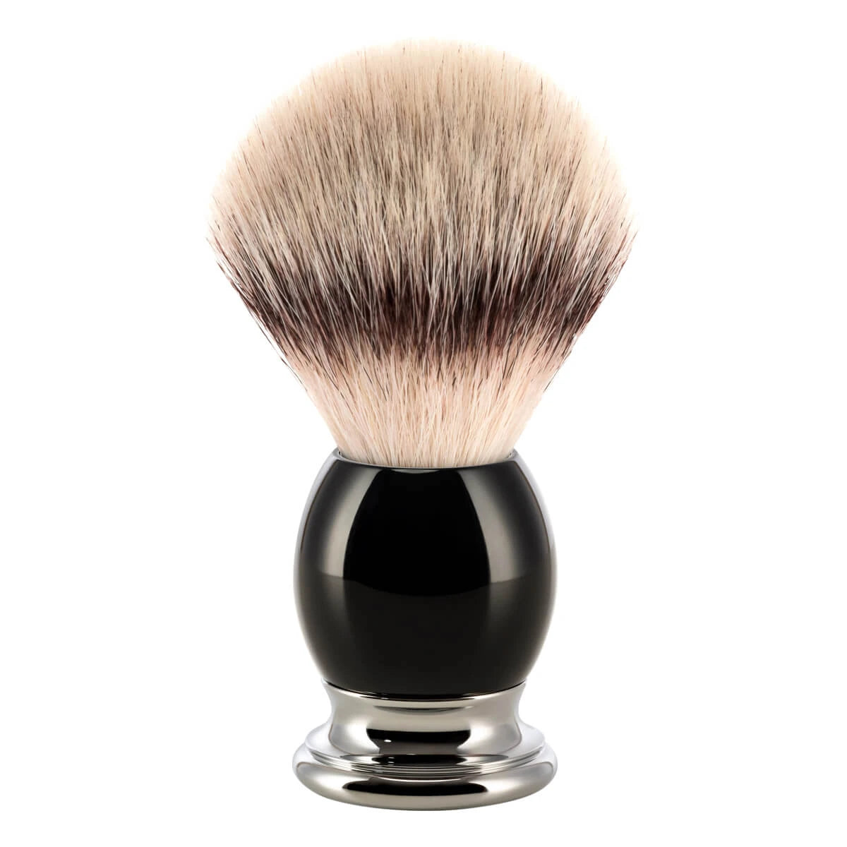 M? Hle Shaving Silvertip Fibre?  Barberkost  23 Mm  Sophist  Sort Kunstharpiks