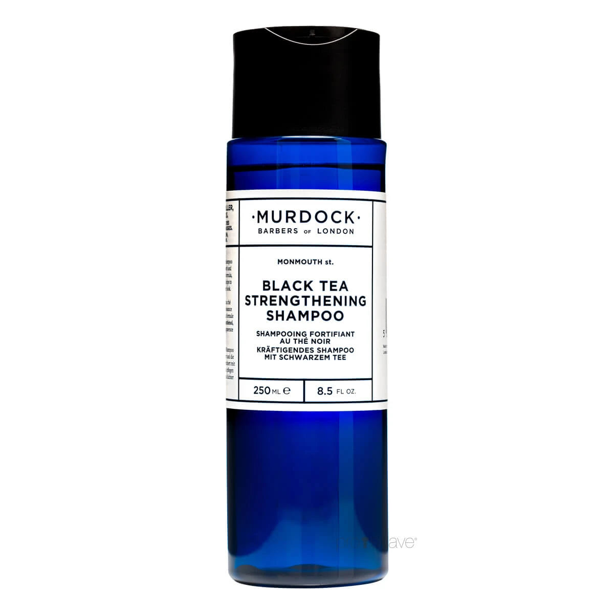 Murdock London Strengthening Shampoo  Black Tea  250 Ml