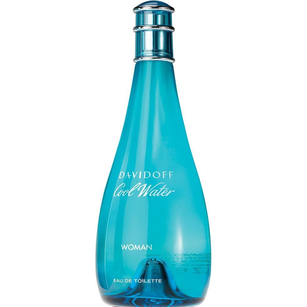 Davidoff Cool Water Woman Eau De Toilette 50 Ml