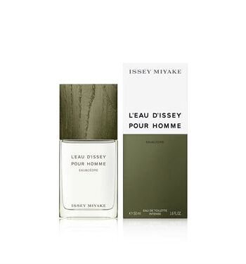Issey Miyake L 39 Eau D 39 Issey Pour Homme Eau   Cedre Eau De Toilette Intense 50 Ml