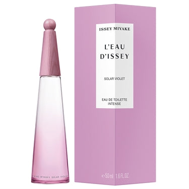 Issey Miyake L 39 Eau D 39 Issey Solar Violet Eau De Toilette Intense 50 Ml