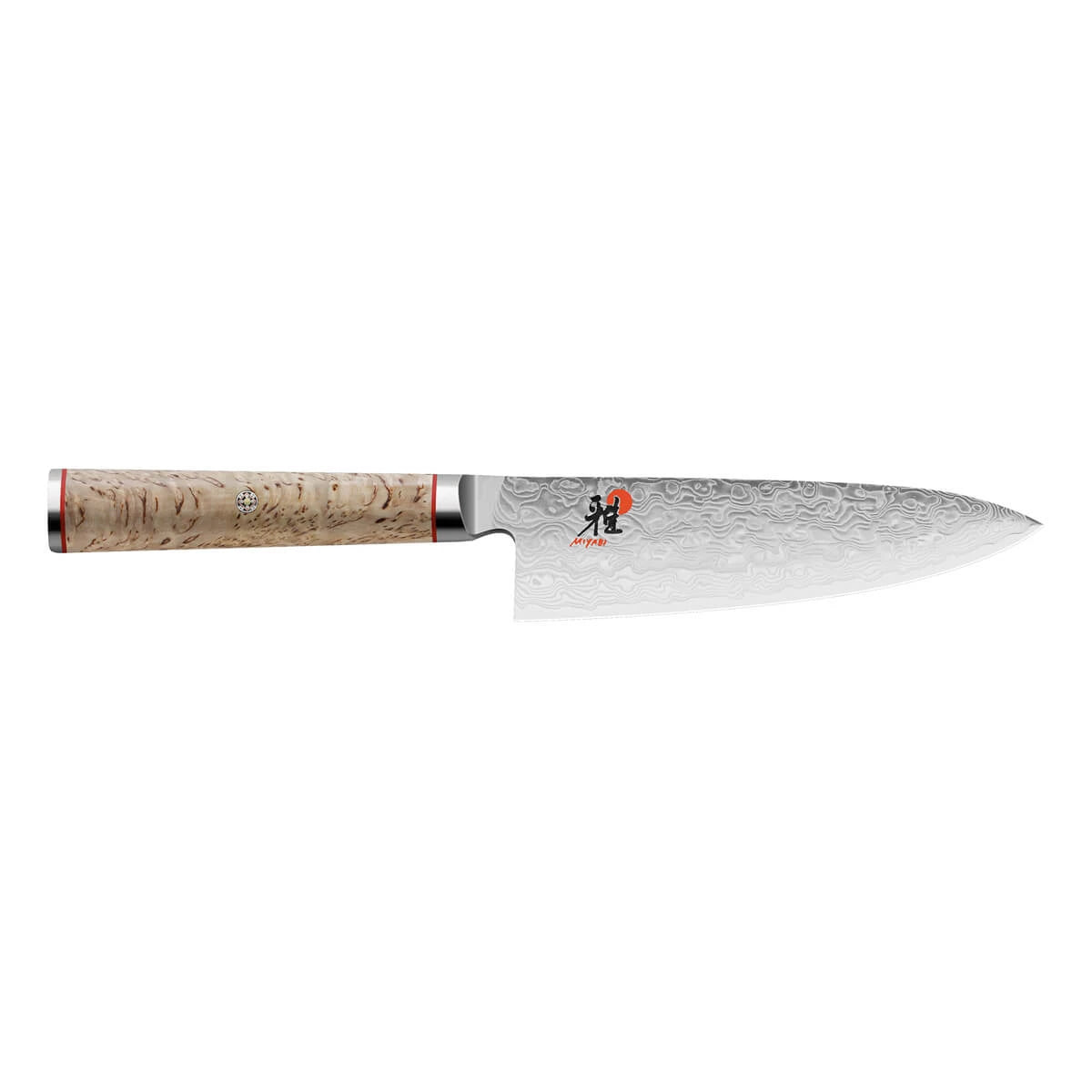 Miyabi Gyutoh 16 Cm 5000 Mcd