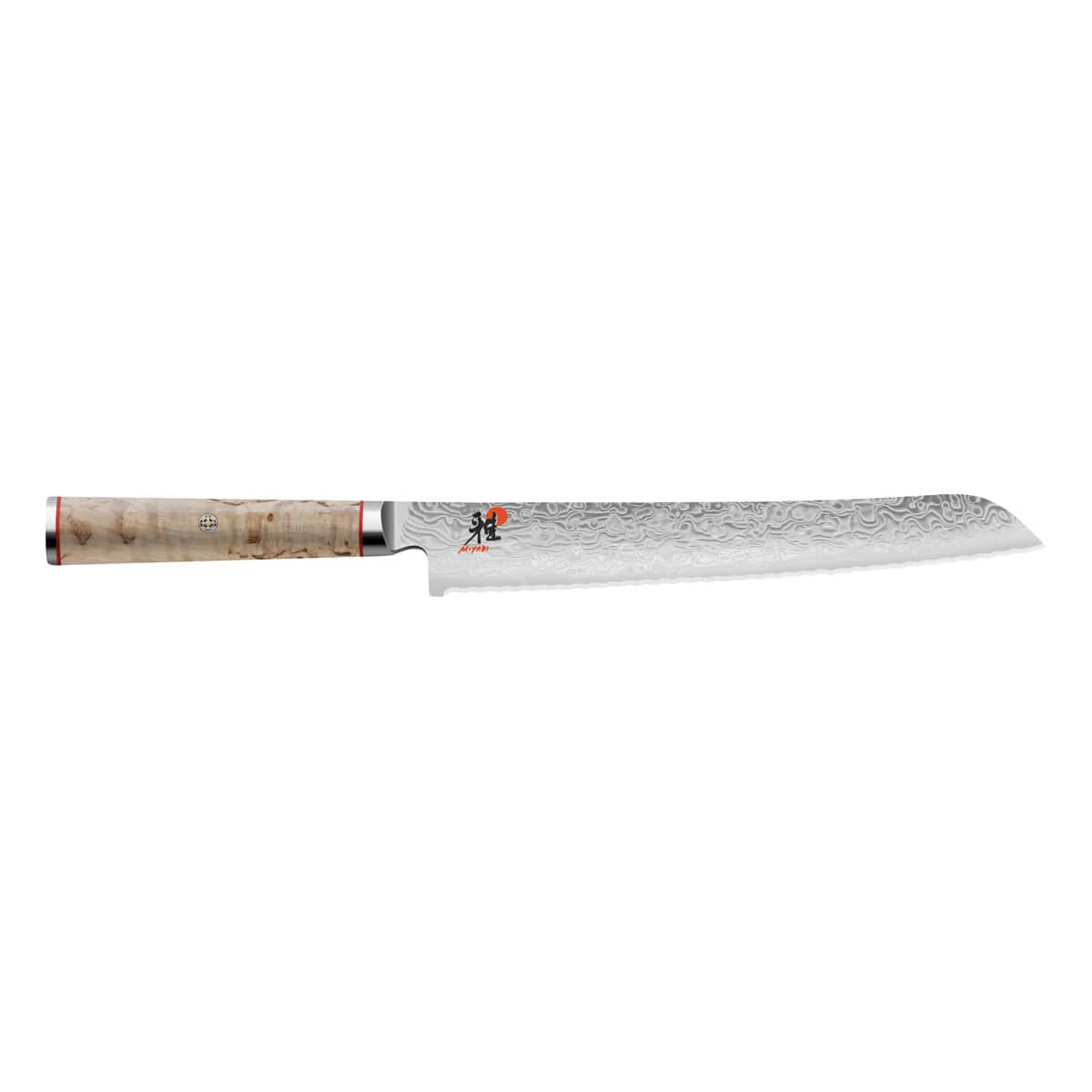 Miyabi Brødkniv 23 Cm 5000 Mcd