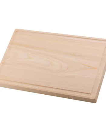 Miyabi Hinoki Skærebræt  40 X 25 X 3 Cm