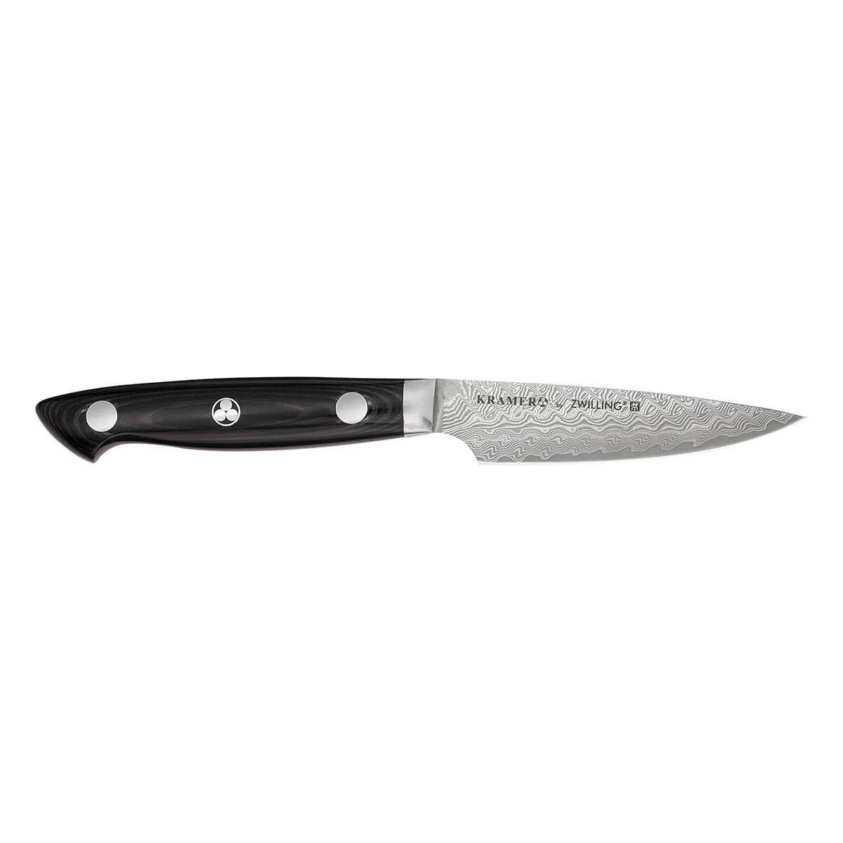 Bob Kramer Grøntsagskniv 10 Cm Euro Stainless