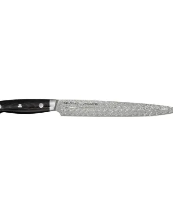 Bob Kramer Forskærerkniv  23 Cm   Euro Stainless