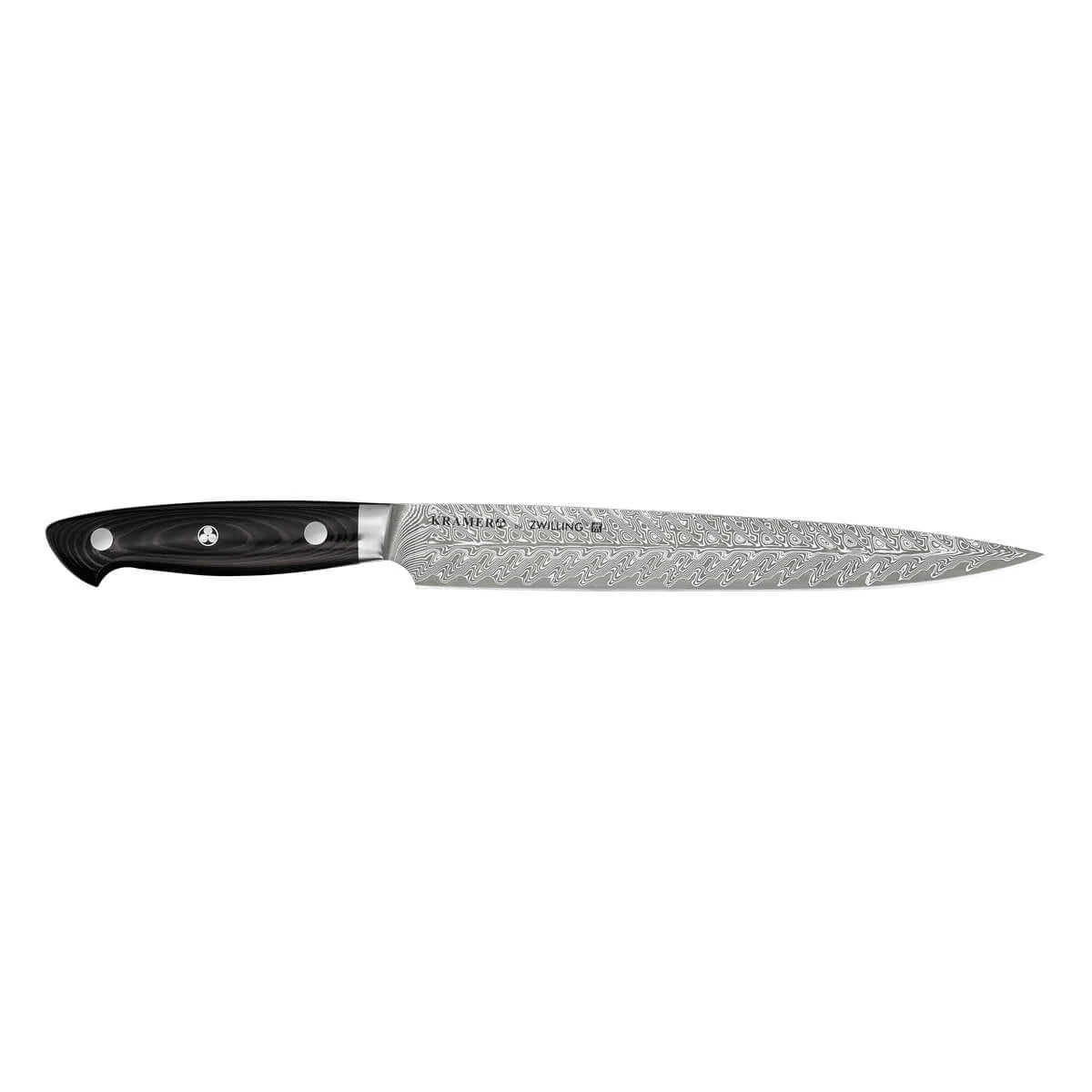 Bob Kramer Forskærerkniv 23 Cm Euro Stainless