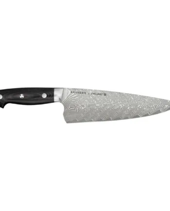 Bob Kramer Kokkekniv  20 Cm   Euro Stainless