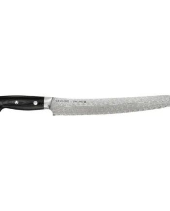 Bob Kramer Brødkniv  26 Cm   Euro Stainless