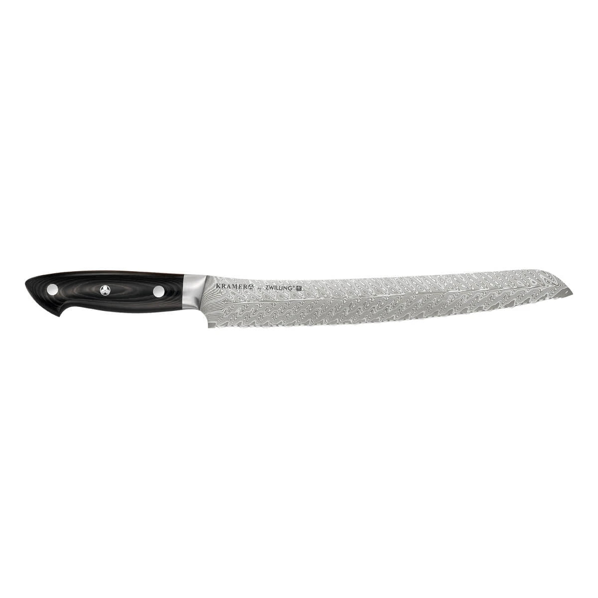 Bob Kramer Brødkniv 26 Cm Euro Stainless
