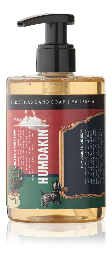 Humdakin Håndsæbe Quot Clean Christmas Quot 300ml