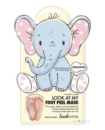 Look At Me Foot Peel Mask  Bemærk Dato