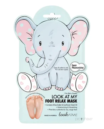 Look At Me Foot Relax Mask