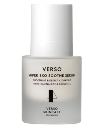 Verso N? 4 Super Exo Sooth Serum 30 Ml