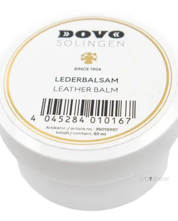 Dovo Solingen Balm Til Læderstrop  50 Ml