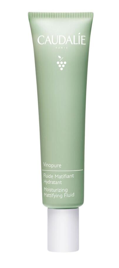 Caudalie Vinopure Moisturizing Mattifying Fluid  40ml