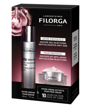 Filorga Ncef Revitalize Serum   Cream Copack 45 Ml