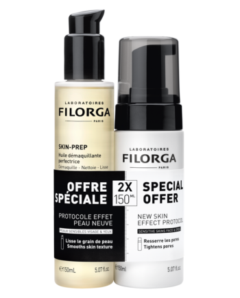 Filorga Skin Prep Duo Cleansing Oil   Cleansing Foam 300 Ml