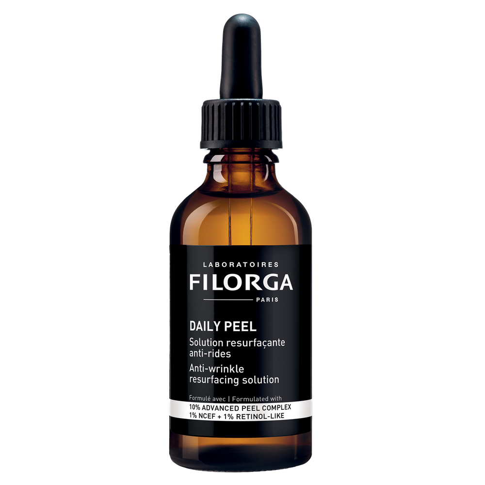 Filorga Daily Peel Anti Wrinkle Resurfacing Solution 50 Ml