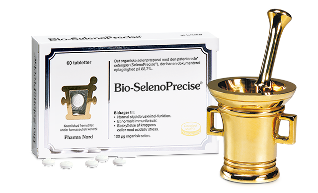 Bio Selenoprecise   60 Tabl