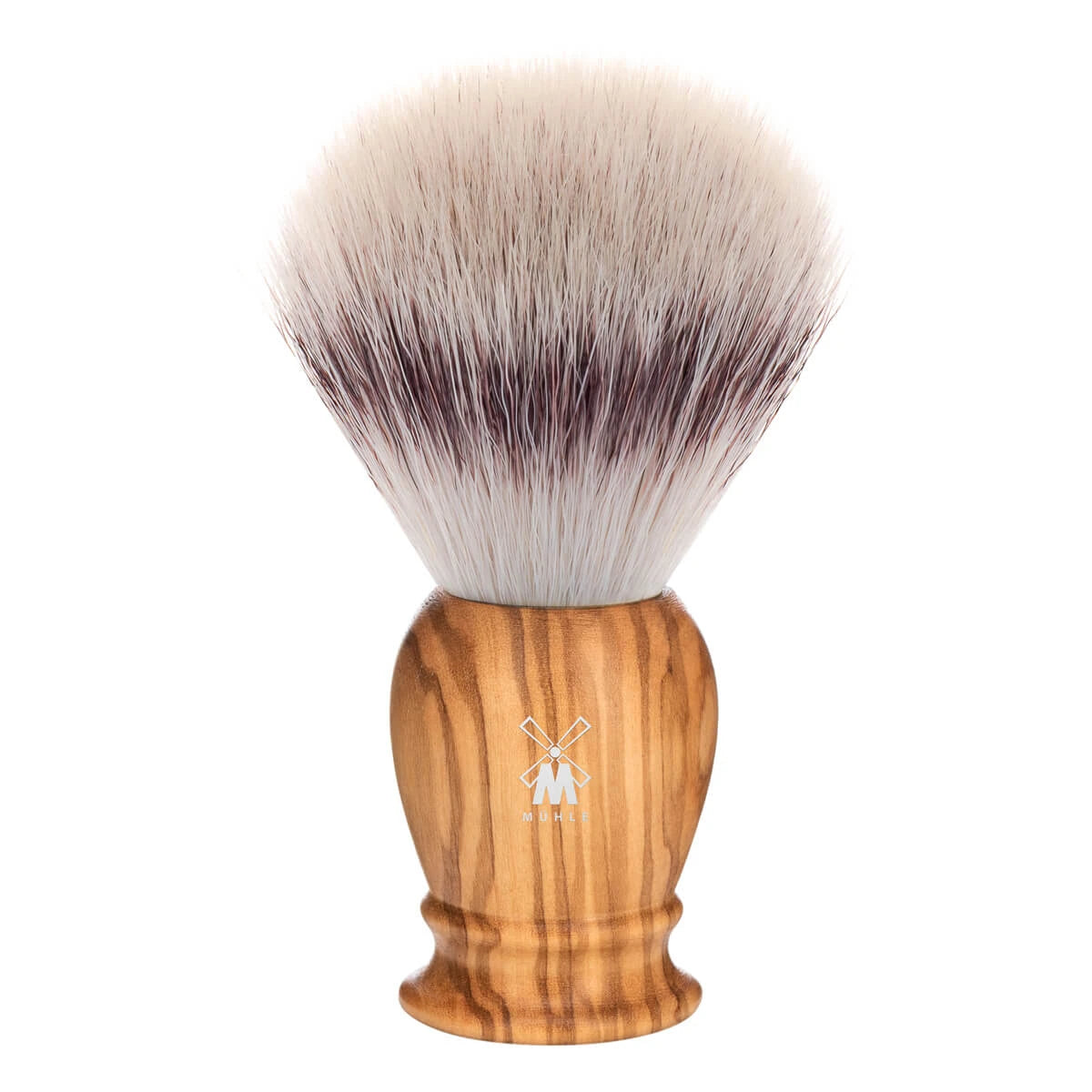 M? Hle Shaving Silvertip Fibre? Barberkost 25 Mm Classic Oliventræ
