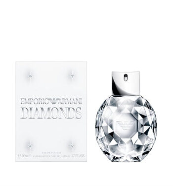 Emporio Armani Diamonds For Women Eau De Parfum 50 Ml