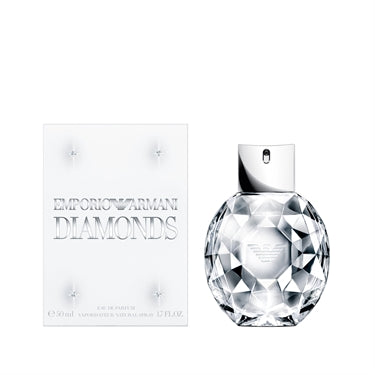 Emporio Armani Diamonds For Women Eau De Parfum 50 Ml