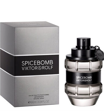 Viktor   Rolf Spicebomb Eau De Toilette 90 Ml