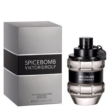Viktor   Rolf Spicebomb Eau De Toilette 90 Ml