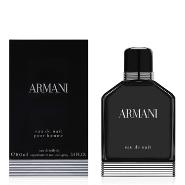 Giorgio Armani Eau De Nuit Eau De Toilette 100 Ml