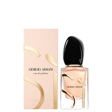 Giorgio Armani Si Eau De Parfum 50 Ml