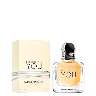 Emporio Armani Because It S You Eau De Parfum 100 Ml