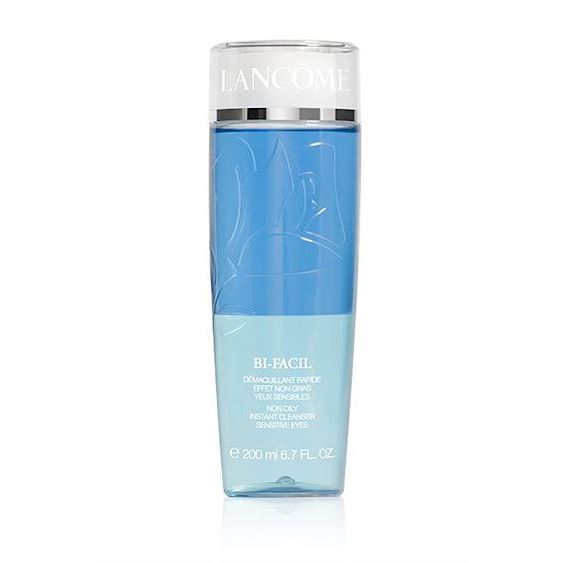 Lancome Bi Facil Waterproof Eye Makeup Remover Mega Størrelse 200 Ml