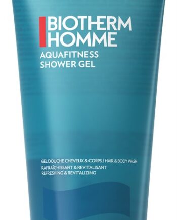 Biotherm Homme Aquafitness Shower Gel   Body   Hair 200 Ml
