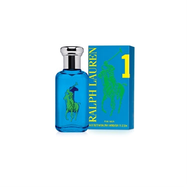 Ralph Lauren Big Pony Blue Man Eau De Toilette 50 Ml