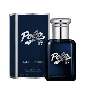 Ralph Lauren Polo Est 67 Eau De Parfum 40 Ml