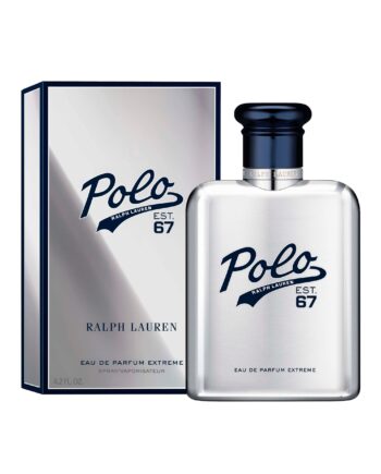 Ralph Lauren Polo Est 67 Extreme Eau De Parfum 125 Ml