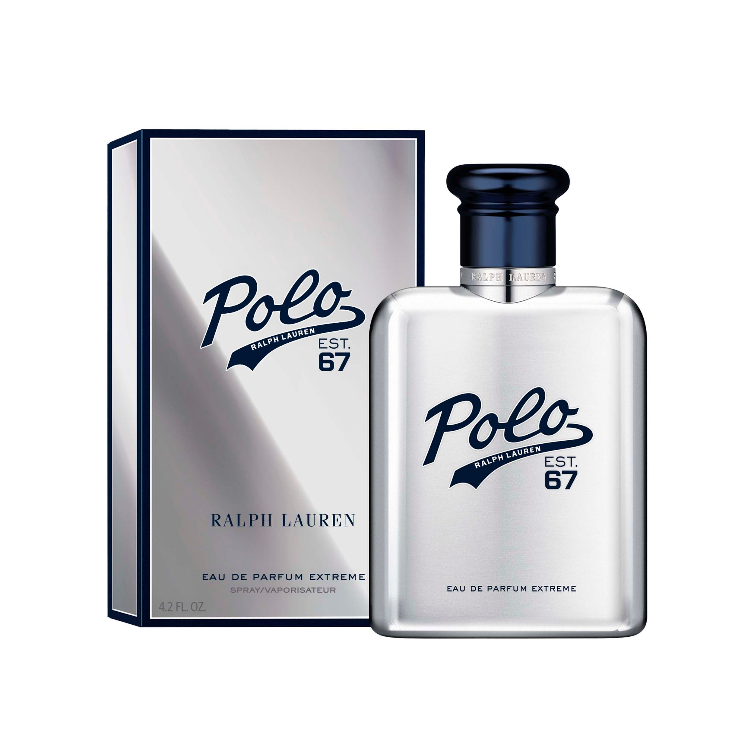Ralph Lauren Polo Est 67 Extreme Eau De Parfum 125 Ml