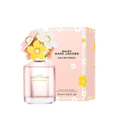 Marc Jacobs Daisy Eau So Fresh Eau De Toilette 125 Ml