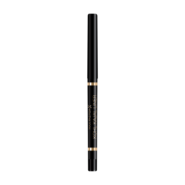 Max Factor Kohl Kajal Automatic 001 Black
